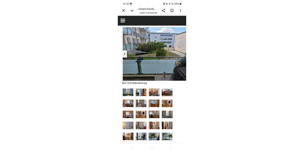 Etagenwohnung Ingolstadt - 3 Zimmer, 93 m&sup2;, 469.000&euro; | Angebot:27601102