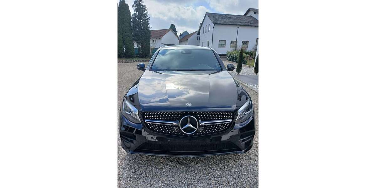 Mercedes-Benz GLC 250 58.000 km 34.999 &euro; Hohenwart, M 86558
