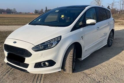 Ford S-Max 96.850 km 20.500 &euro; Manching 85077