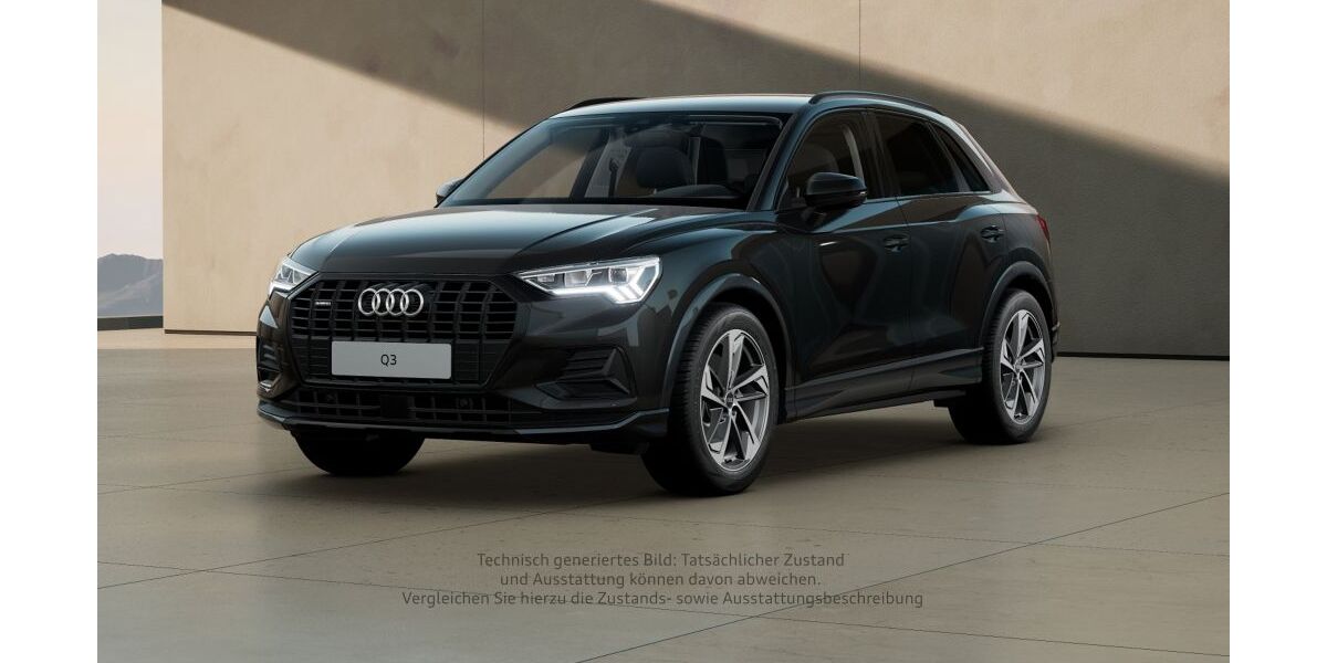 Audi Q3 8.418 km 38.950 &euro; Ingolstadt 85057