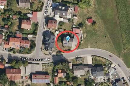 Grundstück Ingolstadt Münchener Straße - 829.000&euro; | Angebot:19211826