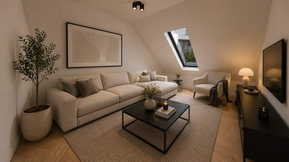 Etagenwohnung Geisenfeld - 2 Zimmer, 57 m&sup2;, 309.150&euro; | Angebot:26611793
