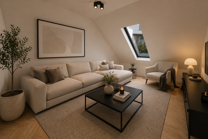 Wohnung Geisenfeld - 2 Zimmer, 57 m&sup2;, 309.150&euro; | Angebot:26611793