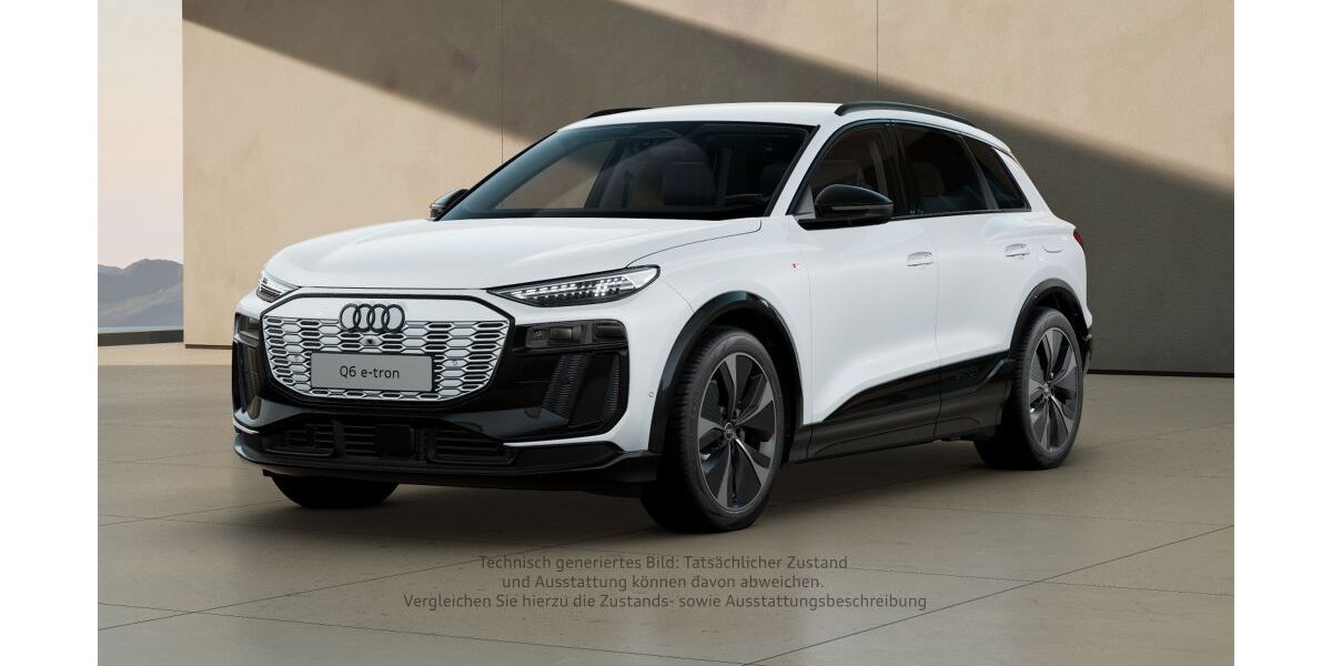 Audi Q6 e-tron 17.262 km 68.390 &euro; Ingolstadt 85057