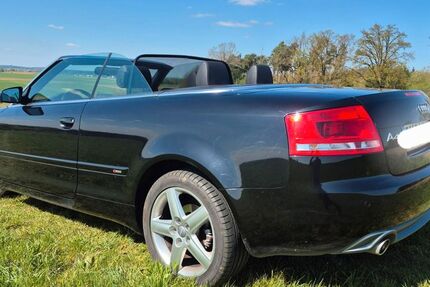 Audi Cabriolet 116.000 km 8.670 &euro; Nassenfels 85128