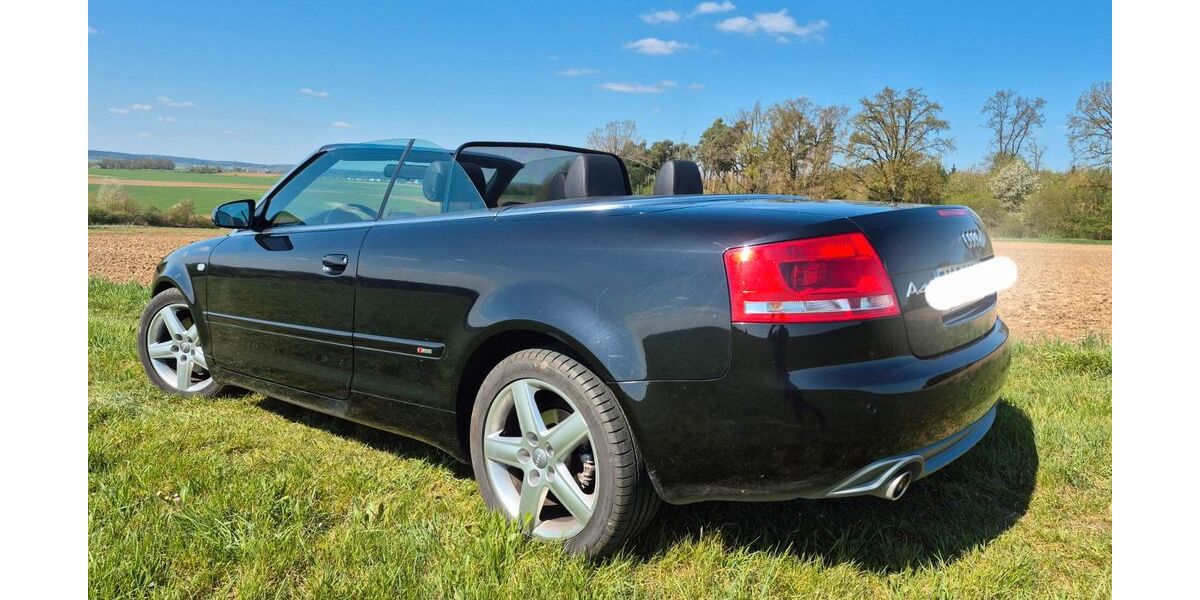 Audi Cabriolet 116.000 km 8.670 &euro; Nassenfels 85128