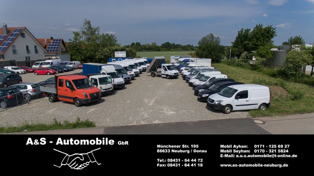 Mercedes-Benz Vito 140.000 km 27.251 &euro; Neuburg/Donau 86633