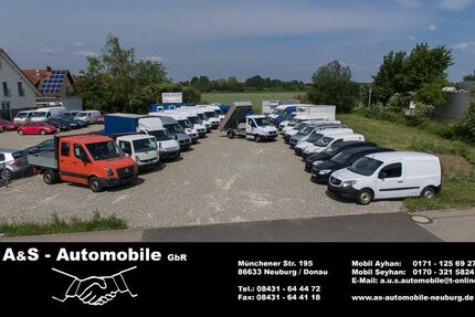 Mercedes-Benz Vito 141.300 km 27.251 &euro; Neuburg/Donau 86633