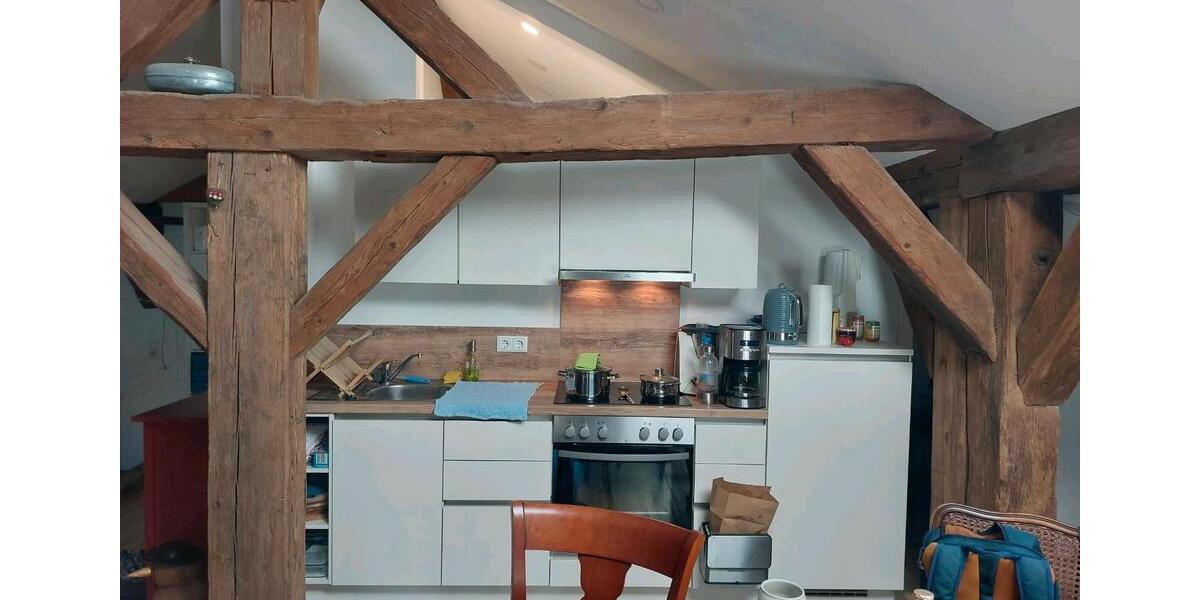 Dachgeschoßwohnung Altmannstein - 1 Zimmer, 60 m&sup2;, 790&euro; | Angebot:26355410