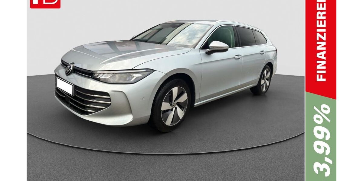 VW Passat Variant 25.510 km 31.550 &euro; Manching 85077