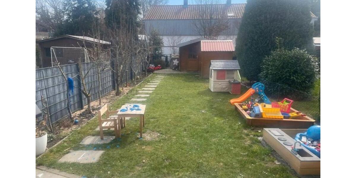 Reihenhaus Ingolstadt Friedrichshofen-Hollerstauden - 6 Zimmer, 129 m&sup2;, 498.000&euro; | Angebot:26975381