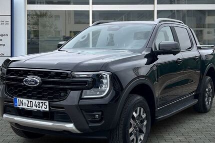 Ford Ranger 9.900 km 54.900 &euro; Schrobenhausen 86529