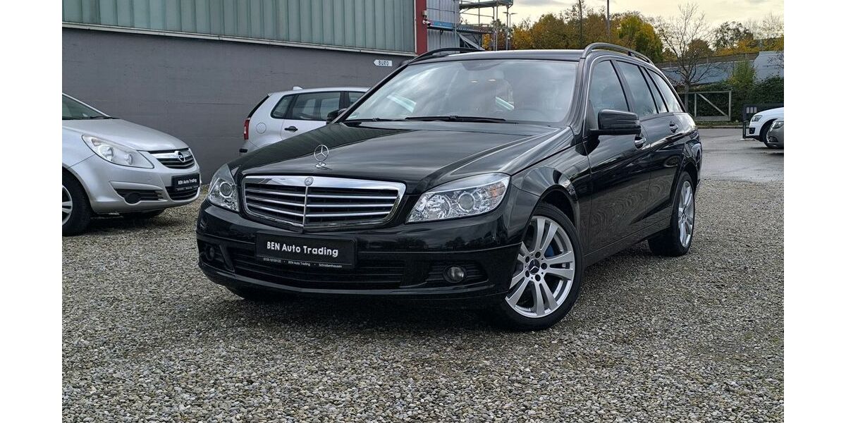 Mercedes-Benz C 220 278.321 km 2.990 &euro; Schrobenhausen 86529
