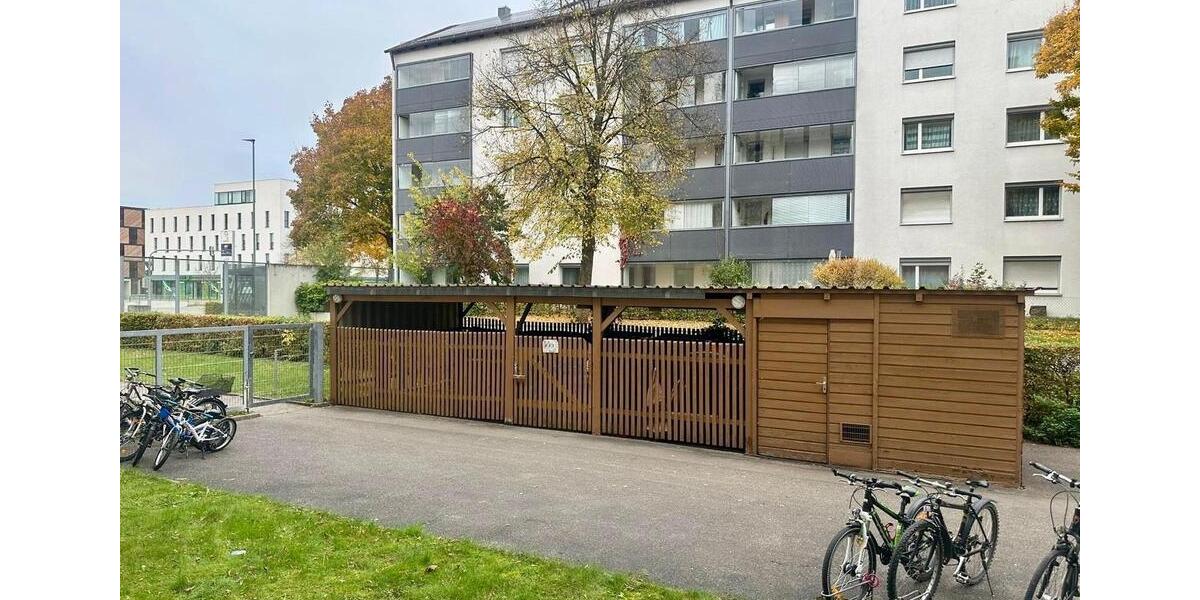 Hochparterre Ingolstadt Südost - 2 Zimmer, 62 m&sup2;, 175.000&euro; | Angebot:25943070