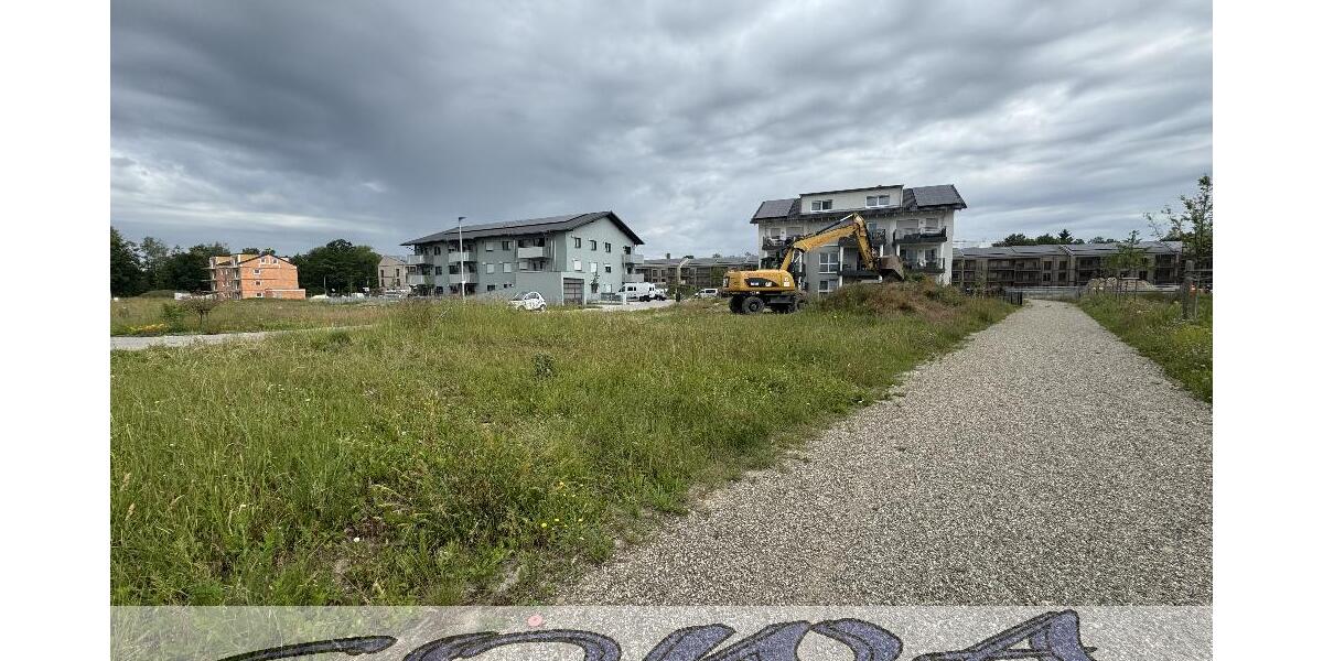 Baugrundstück ohne Bauzwang für eine Doppelhaushälfte in Neuburg Heinrichsheim - Ein Objekt von Ihrem Immobilienpartner SOWA Immobilien und Finanzen - Grundstück Neuburg | Angebot:27143413