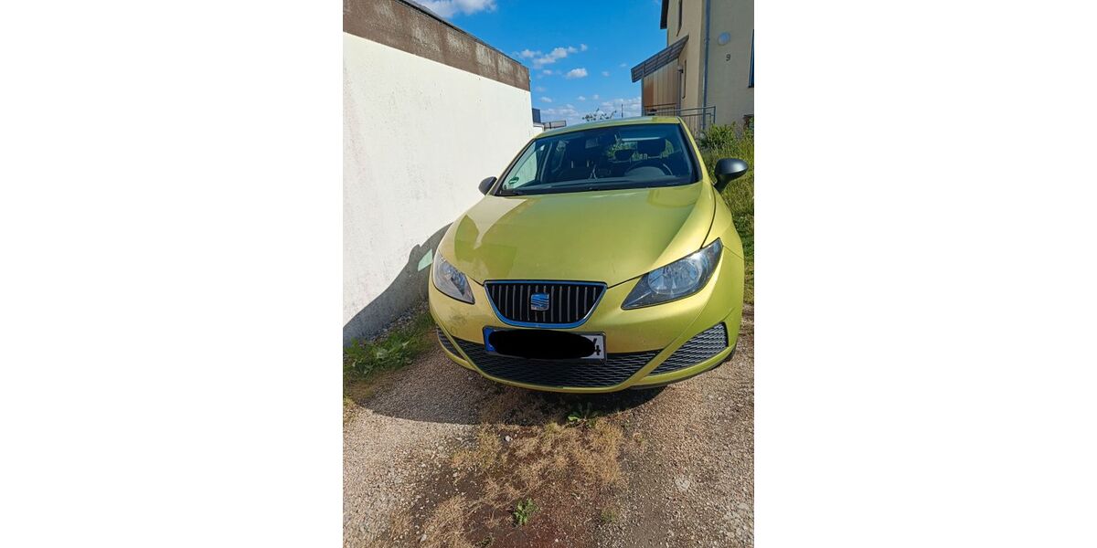 Seat Ibiza 186.000 km 2.300 &euro; Kösching 85092