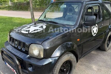 Suzuki Jimny 168.000 km 2.290 &euro; Geisenfeld 85290