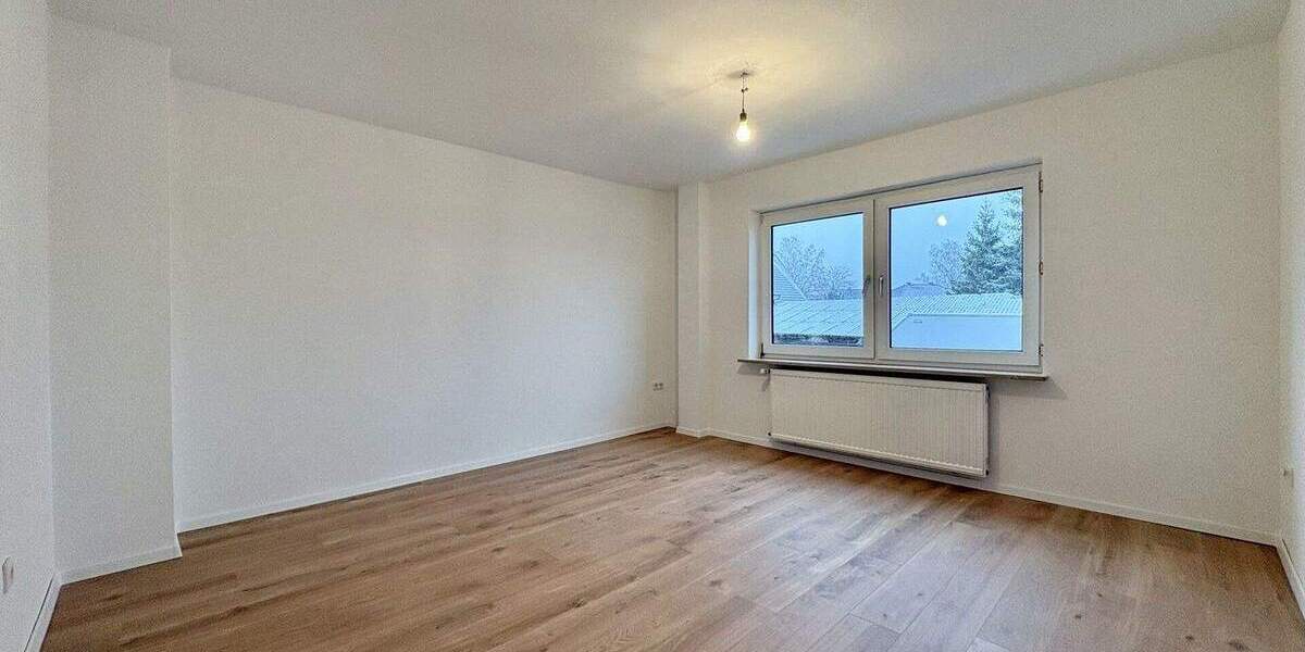 Etagenwohnung Ingolstadt Unsernherrn - 3 Zimmer, 75 m&sup2;, 970&euro; | Angebot:25692574
