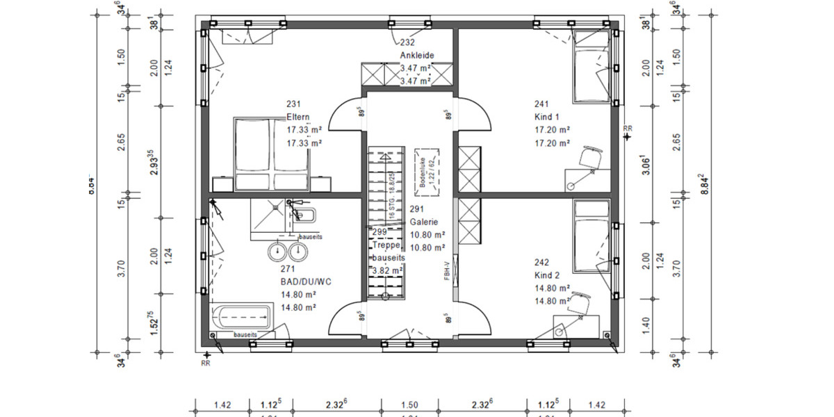 Einfamilienhaus Ingolstadt Münchener Straße - 5 Zimmer, 165 m&sup2;, 899.000&euro; | Angebot:25415488