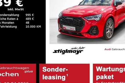 Audi Q3 5.100 km 50.411 &euro; Pfaffenhofen 85276