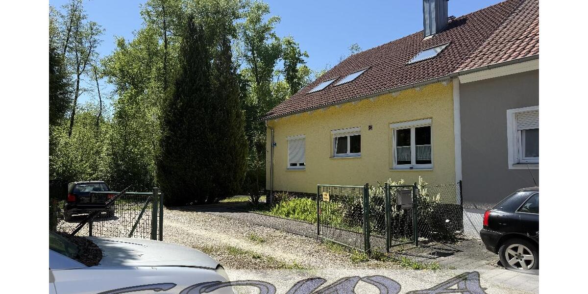 Attraktives Haus mit Ausbaupotential und mit großzügigem Grundstück und Waldfläche in Weichering - Ein Objekt von Ihrem Immobilienpartner SOWA Immobilien und Finanzen - Einfamilienhaus Weichering | Angebot:26060386