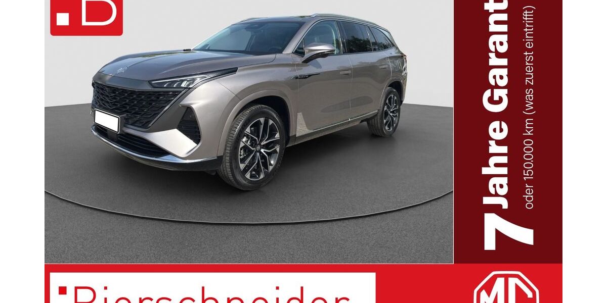 MG Andere 4.990 km 40.550 &euro; Manching 85077