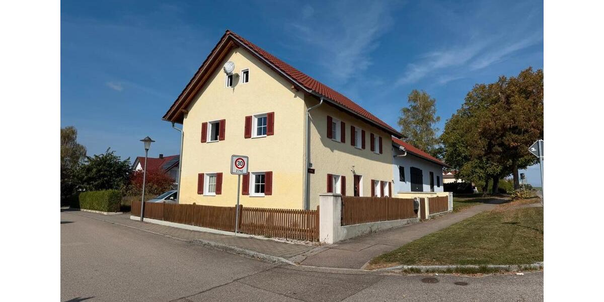 Einfamilienhaus Nassenfels - 6 Zimmer, 112 m&sup2;, 1.200&euro; | Angebot:27613305