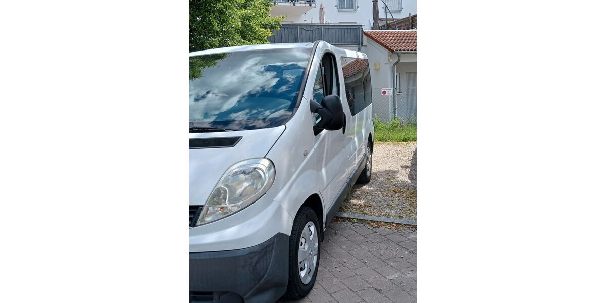Renault Trafic 250.000 km 6.700 &euro; Mainburg 84048