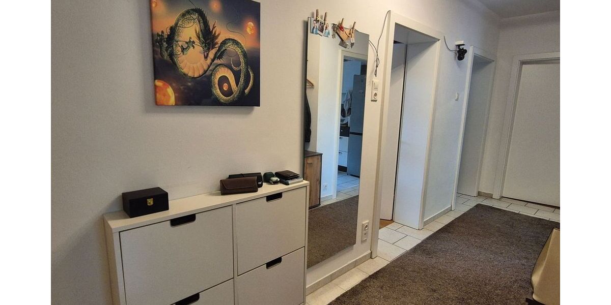 Haunwöhr - provisionsfreie 3-Zi-Whg Garten,Keller&Stellplatz am Luitpoldpark - Appartement Ingolstadt Münchener Straße | Angebot:27217307
