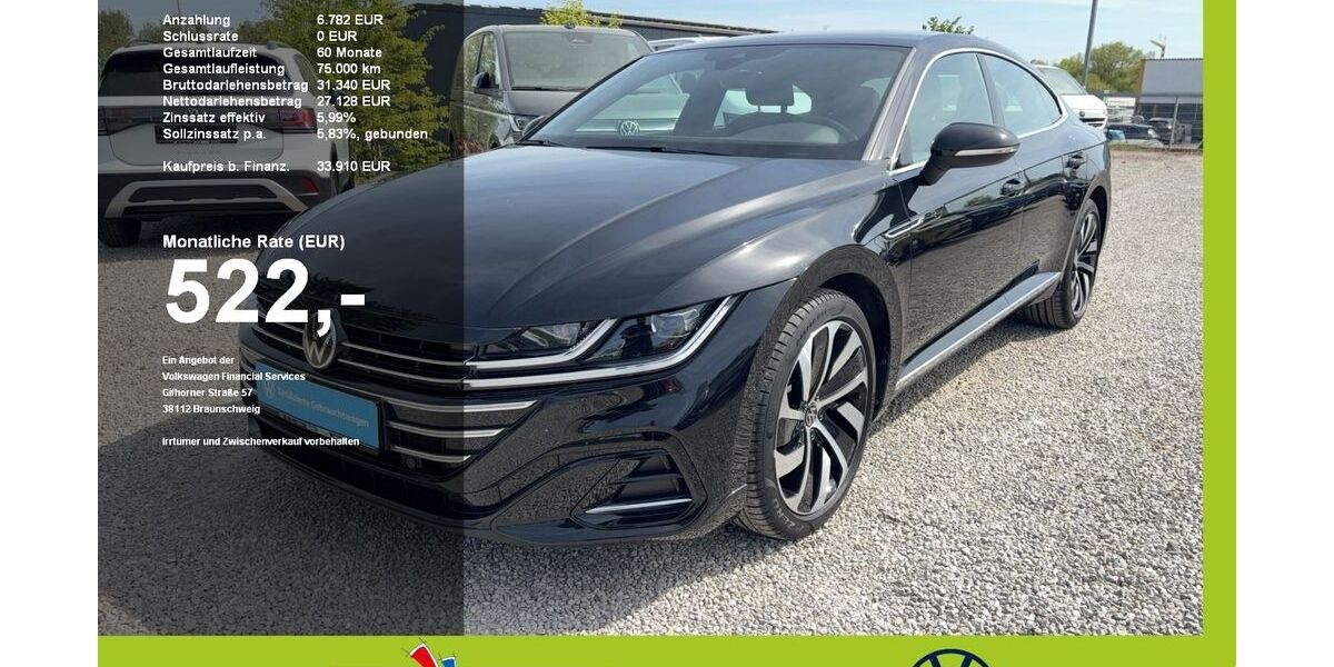 VW Arteon 28.620 km 33.840 &euro; Mainburg 84048