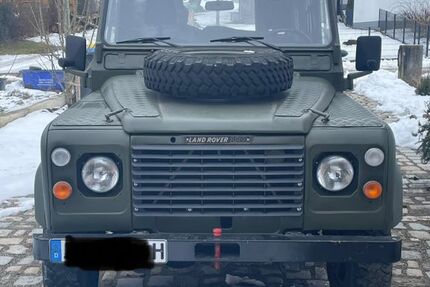 Land Rover Defender 162.746 km 17.500 &euro; Hohenried 86564