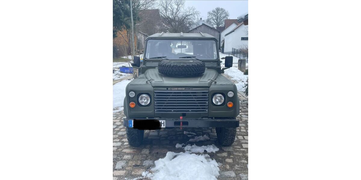 Land Rover Defender 162.746 km 17.500 &euro; Hohenried 86564