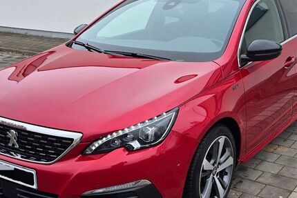Peugeot 308 106.729 km 14.599 &euro; Neuburg 86633