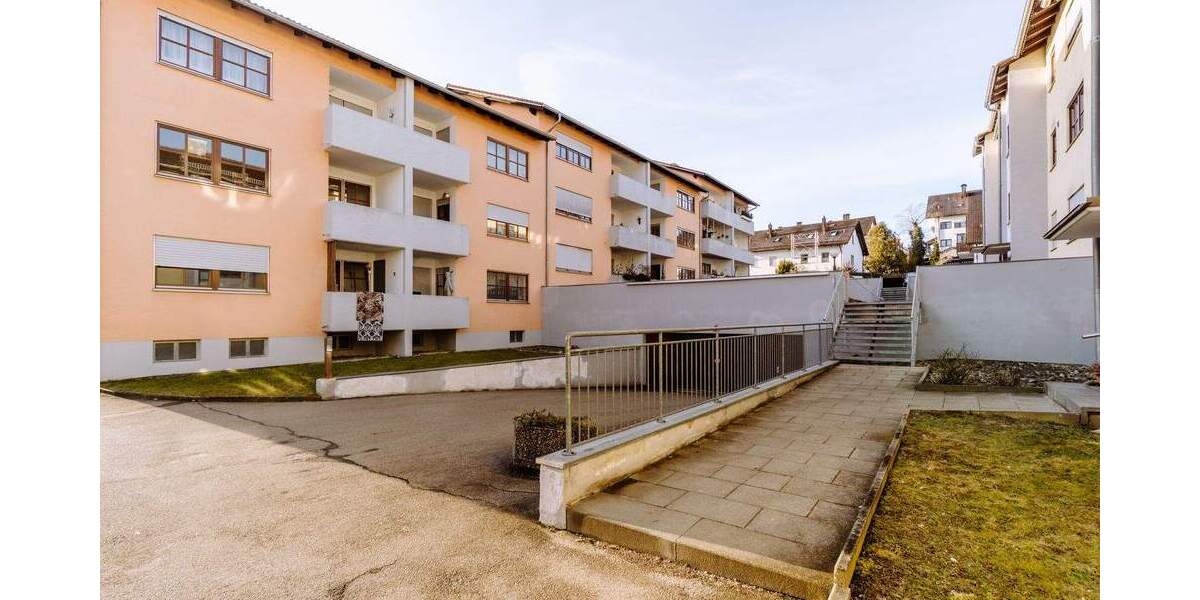 Etagenwohnung Pfaffenhofen an der Ilm Pfaffenhofen a d Ilm - 3 Zimmer, 88 m&sup2;, 409.000&euro; | Angebot:25736020