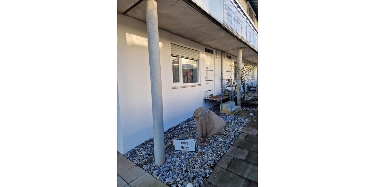 Erdgeschoßwohnung Großmehring - 2 Zimmer, 61 m&sup2;, 228.000&euro; | Angebot:25270412