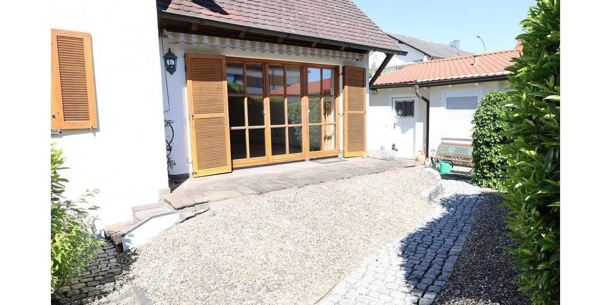 Einfamilienhaus Ingolstadt Münchener Straße - 5 Zimmer, 155 m&sup2;, 798.000&euro; | Angebot:26869358