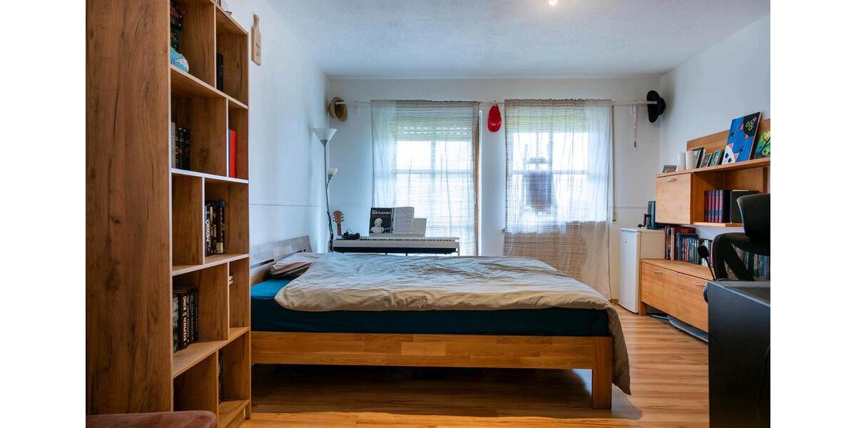 Etagenwohnung Neustadt an der Donau - 1 Zimmer, 30 m&sup2;, 79.000&euro; | Angebot:26463800