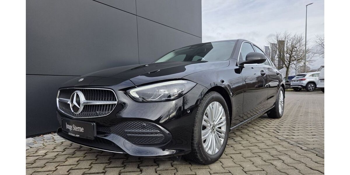 Mercedes-Benz C 180 6.500 km 34.669 &euro; Mainburg 84048