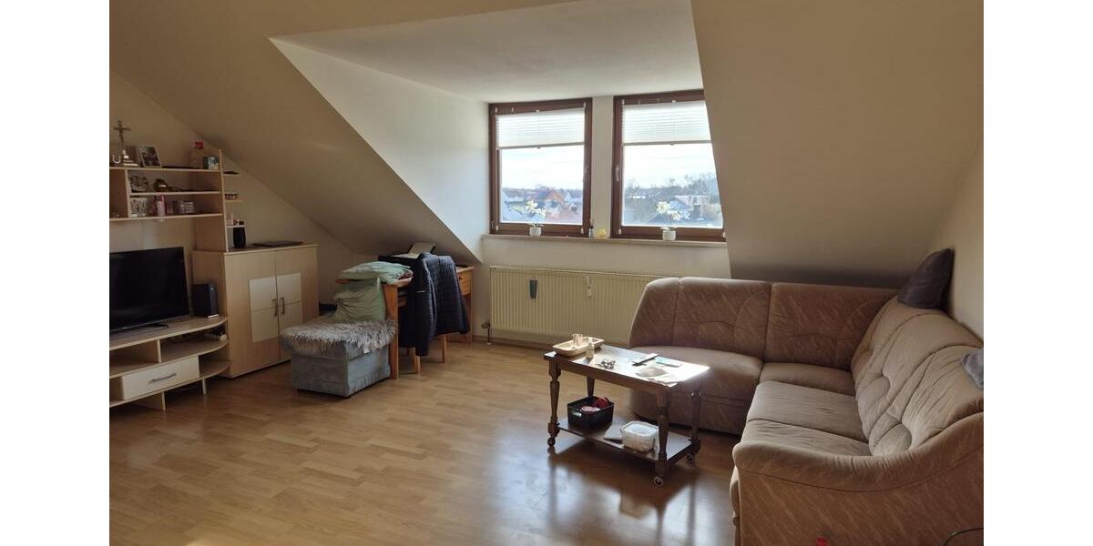 Etagenwohnung Vohburg an der Donau - 2 Zimmer, 63 m&sup2;, 590&euro; | Angebot:26247668
