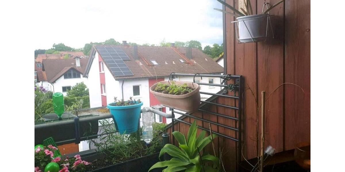 Dachgeschoßwohnung Pfaffenhofen an der Ilm - 2 Zimmer, 35 m&sup2;, 189.900&euro; | Angebot:26593136