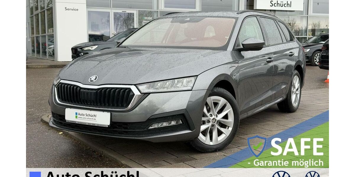 Skoda Octavia 24.050 km 26.648 &euro; Schrobenhausen-Edelshsn. 86529