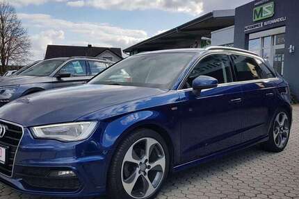 Audi A3 147.475 km 14.450 &euro; Pondorf 93336
