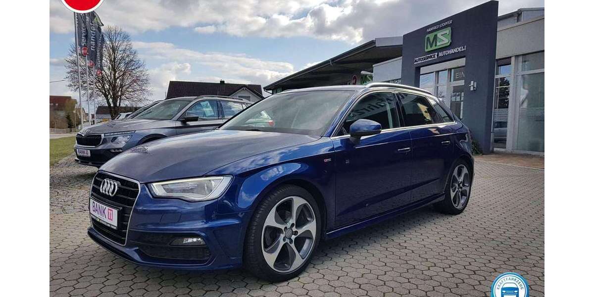 Audi A3 147.475 km 14.450 &euro; Pondorf 93336