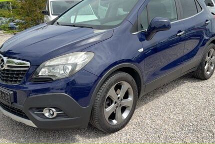 Opel Mokka 113.950 km 5.950 &euro; Mainburg 84048