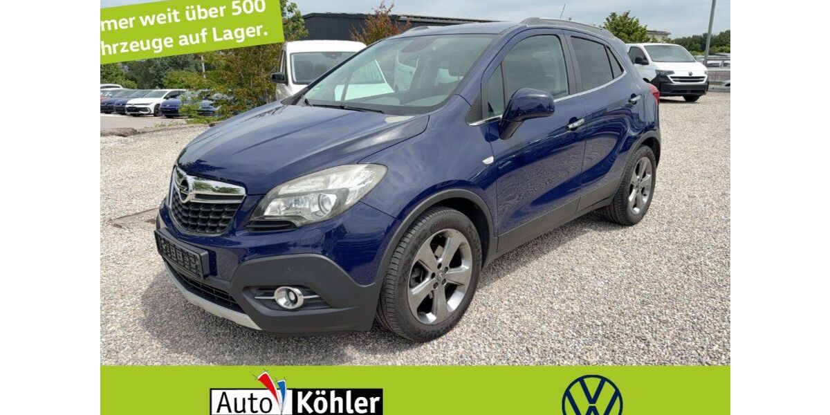 Opel Mokka 113.950 km 5.950 &euro; Mainburg 84048