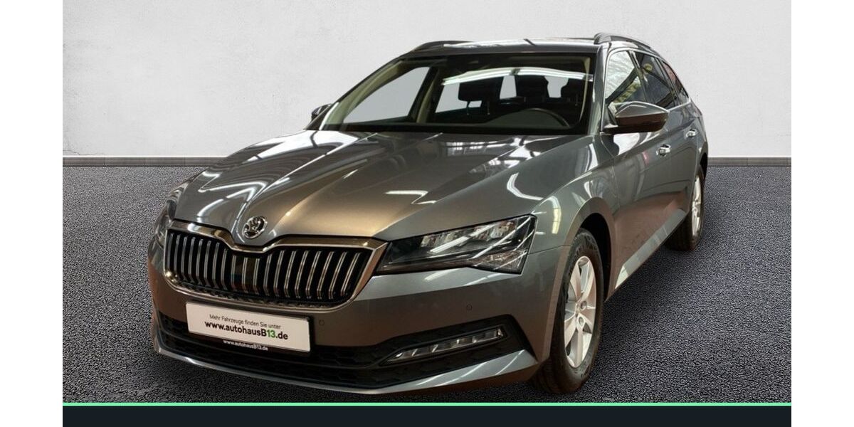 Skoda Superb 127.000 km 21.450 &euro; Karlskron-Brautlach 85123