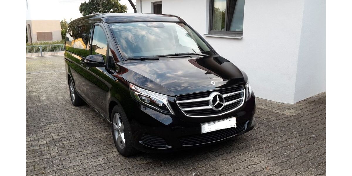 Mercedes-Benz V 220 47.600 km 49.900 &euro; Hitzhofen 85122