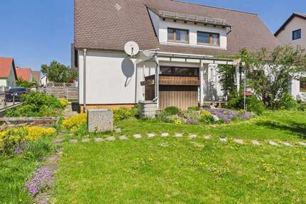 Haus Kösching - 5 Zimmer, 136 m&sup2;, 439.800&euro; | Angebot:26555198