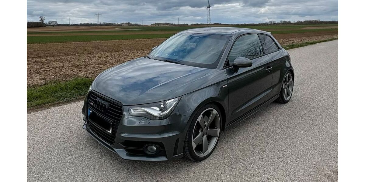 Audi A1 137.000 km 14.500 &euro; Großmehring 85098