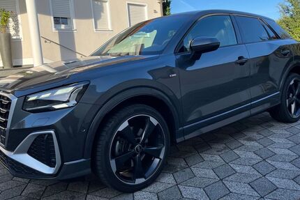 Audi Q2 26.000 km 35.400 &euro; Hohenwart 86558
